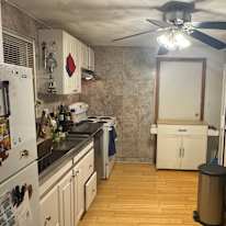 Nick's room