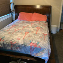 Darren's room