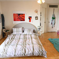 Victoria's room