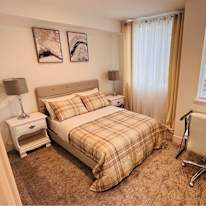 Richard's room