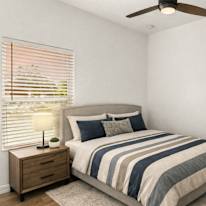 Joshua's room