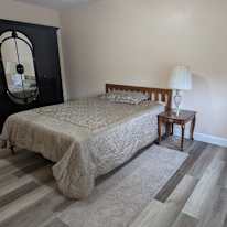 Irene's room