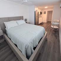 Mary Marcos's room
