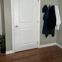 Miriam Jalbuna's room