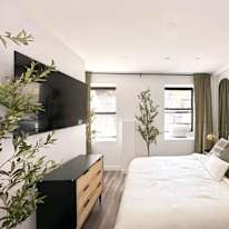 Eugene's room