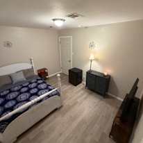 Bianca Chestnut's room