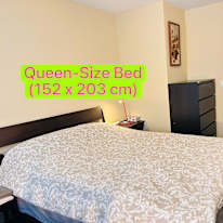 sandy's room