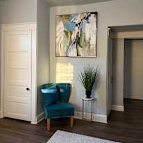 Lakisha's room