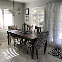 Charles's room