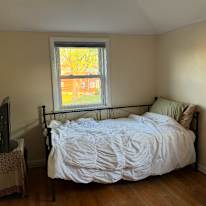 Saania Bhalwani's room