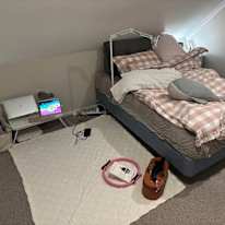 Jazz Rou's room