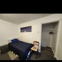 Tamekia's room