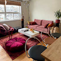 Rebecca's room