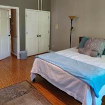 Barbara's room