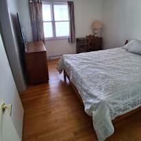 Andrew gibson's room