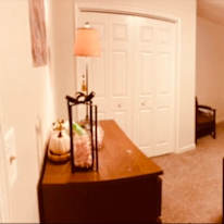 Essence's room