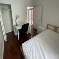Tristan's room