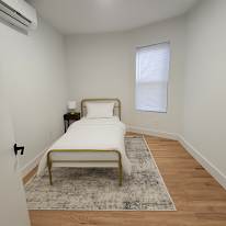 Nancy's room