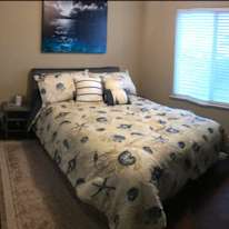 Nina's room
