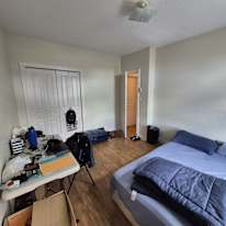 Akanksha's room