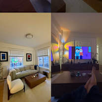 eunice's room