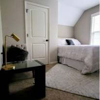 Oshirley's room
