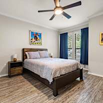 Erlene's room