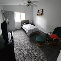 Brandon's room