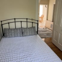 Roomate's room