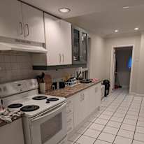 Christopher McArdle's room