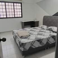 Nandhini's room