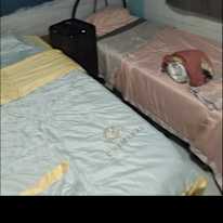 Keng Ling's room