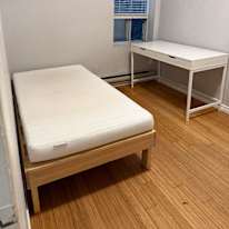 Alexis Zambrano's room