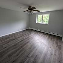 Aaron Forster's room