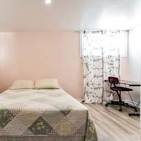 Amanda's room