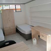 Duminator's room