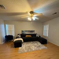 Raven Thornton's room
