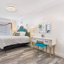 Leah's room