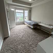 Chet's room