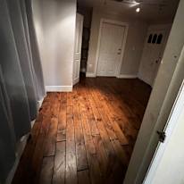Mike's room