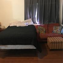 Tom's room