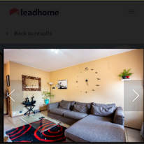 Nkateko's room