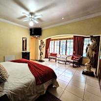 Alex's room