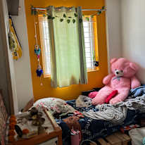 Muskan talekar's room