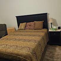 Sue's room