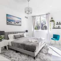 Mahnoor's room