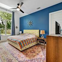 Sarah's room