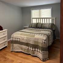 Rachel Sciommarella's room