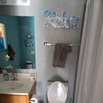 Tim's room