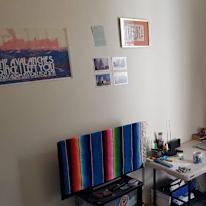 Alex's room